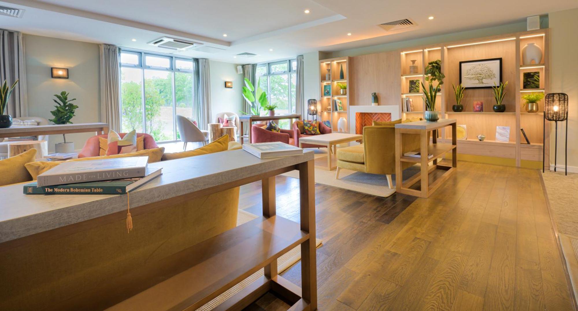 Reserve, By Warner Hotels - Heythrop Park Чиппинг-Нортон Экстерьер фото