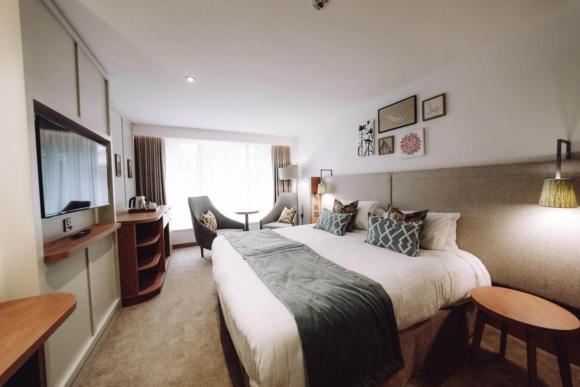 Reserve, By Warner Hotels - Heythrop Park Чиппинг-Нортон Экстерьер фото