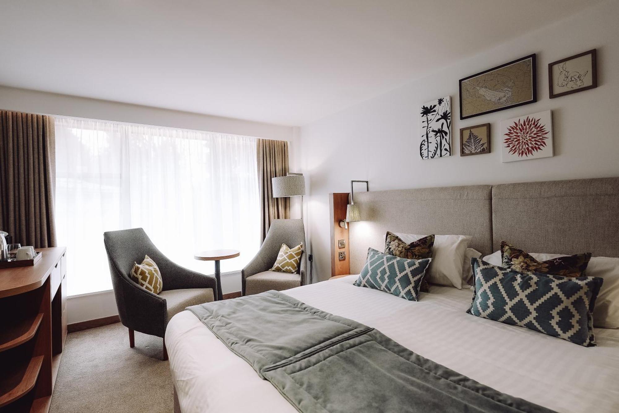 Reserve, By Warner Hotels - Heythrop Park Чиппинг-Нортон Экстерьер фото