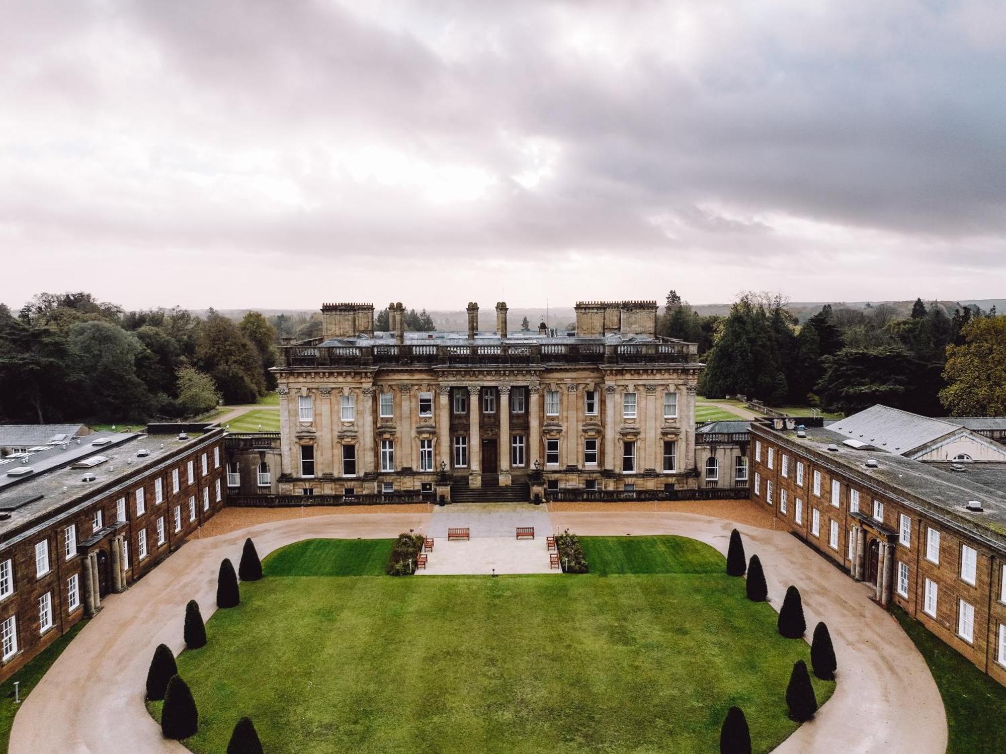 Reserve, By Warner Hotels - Heythrop Park Чиппинг-Нортон Экстерьер фото