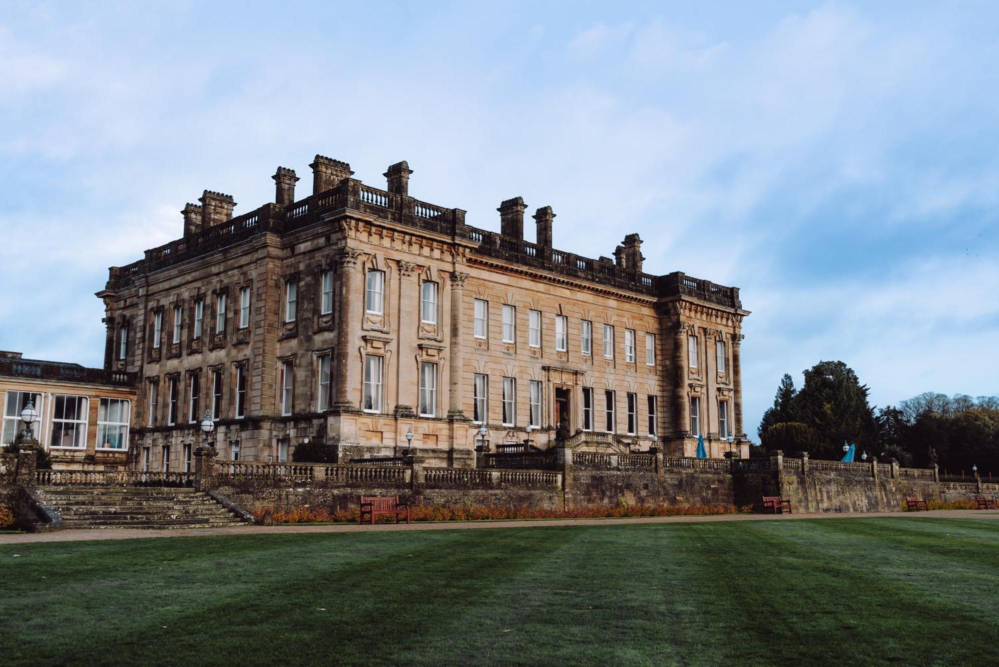Reserve, By Warner Hotels - Heythrop Park Чиппинг-Нортон Экстерьер фото