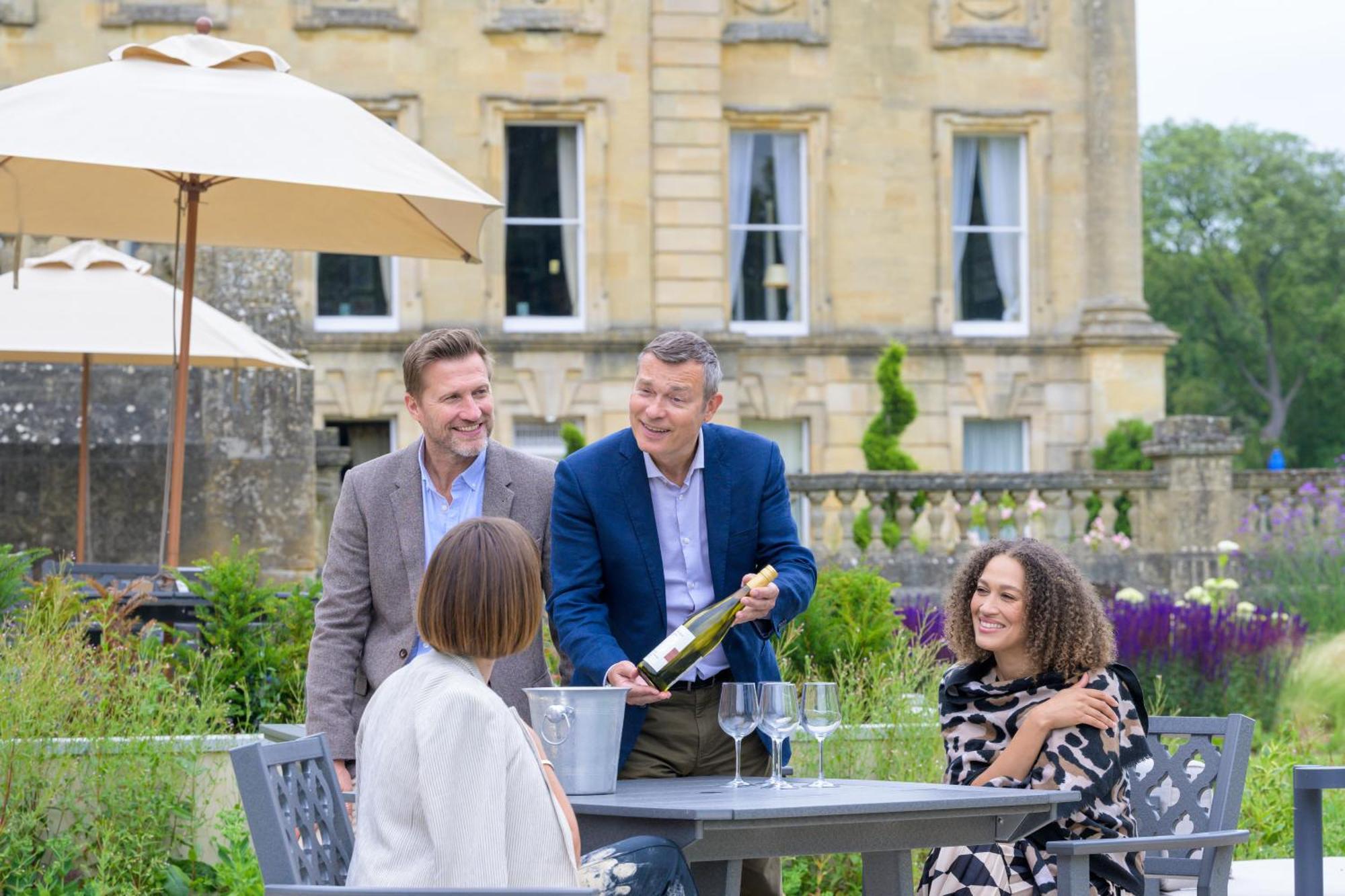 Reserve, By Warner Hotels - Heythrop Park Чиппинг-Нортон Экстерьер фото