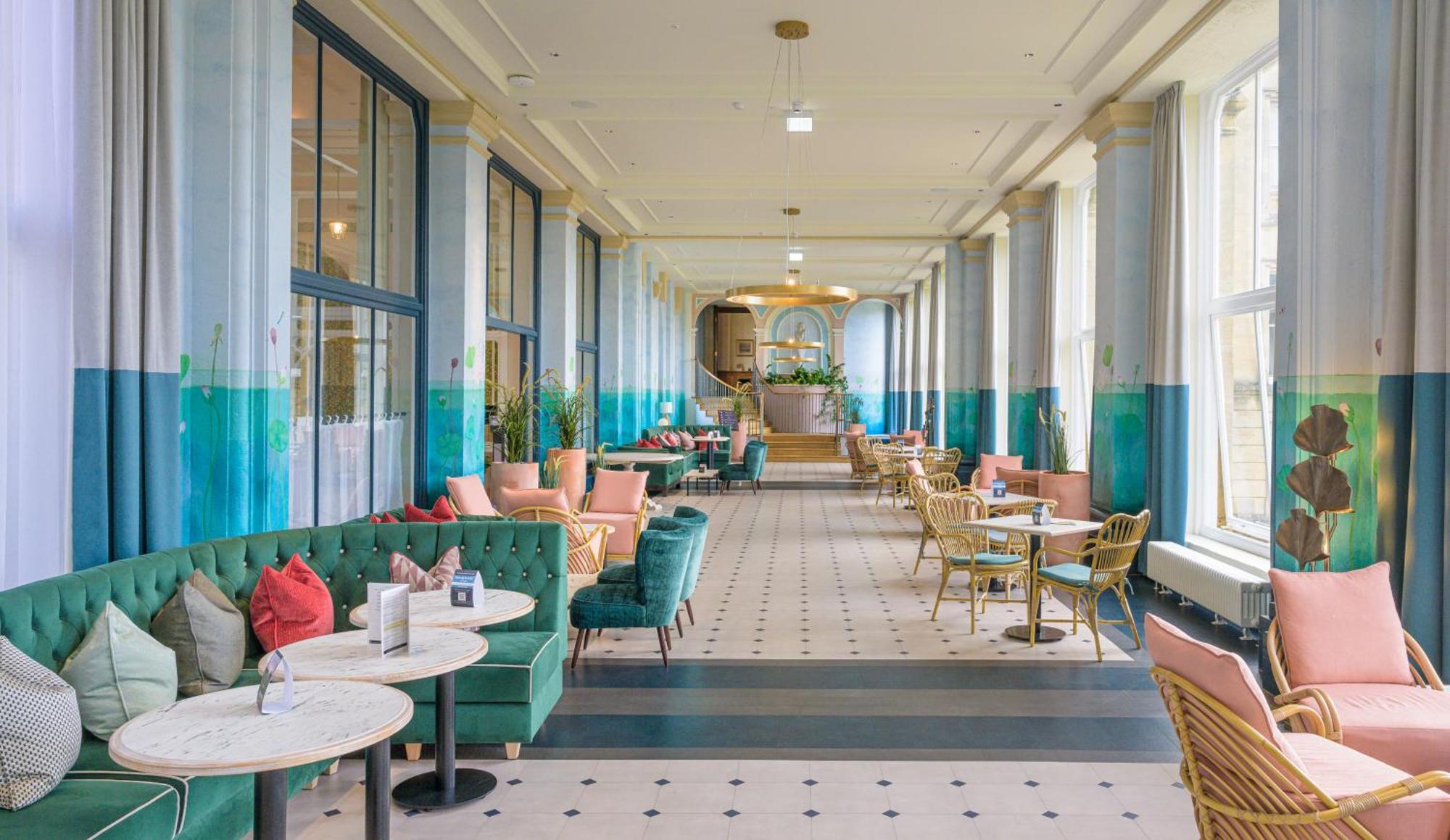 Reserve, By Warner Hotels - Heythrop Park Чиппинг-Нортон Экстерьер фото