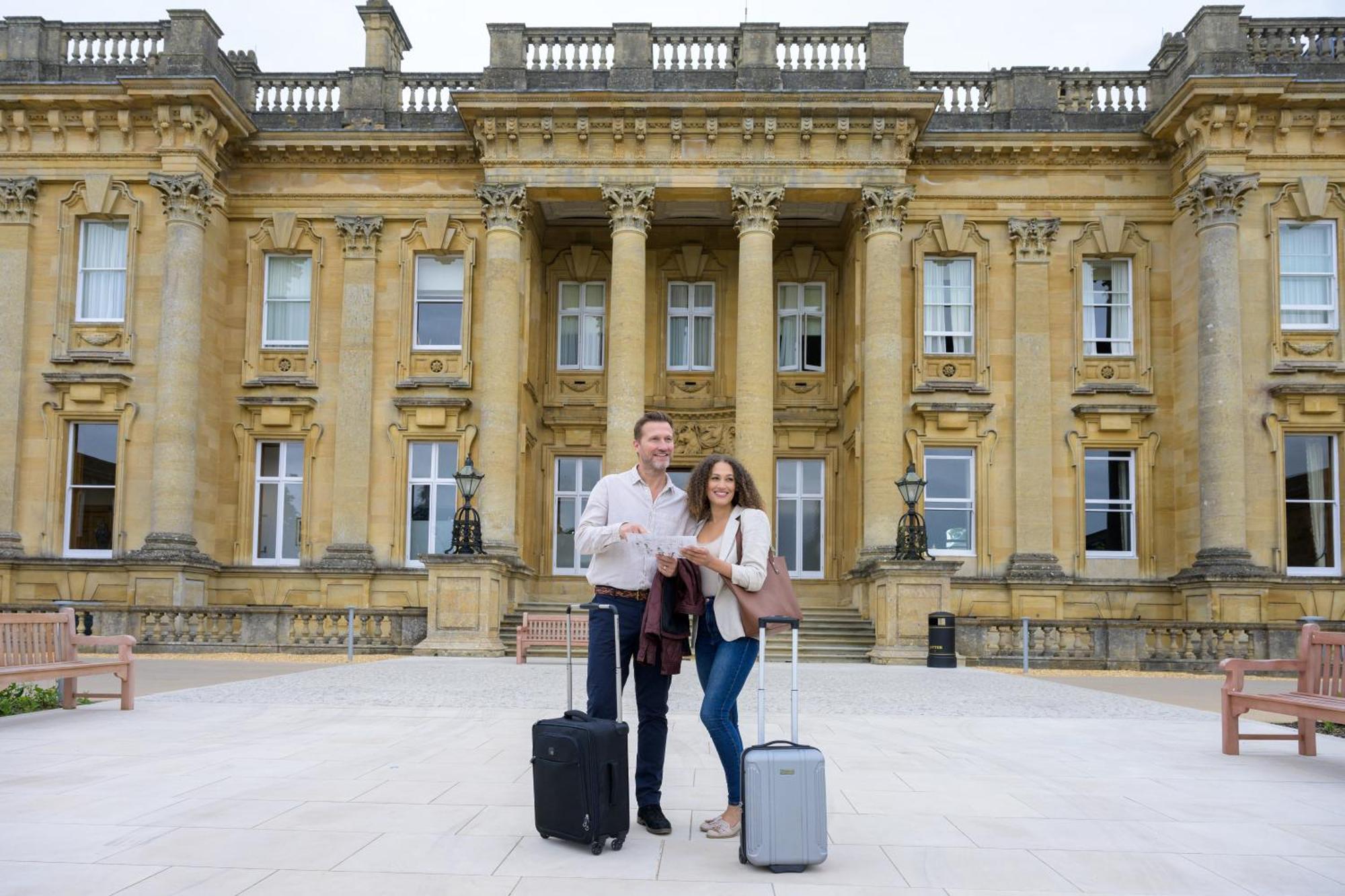 Reserve, By Warner Hotels - Heythrop Park Чиппинг-Нортон Экстерьер фото