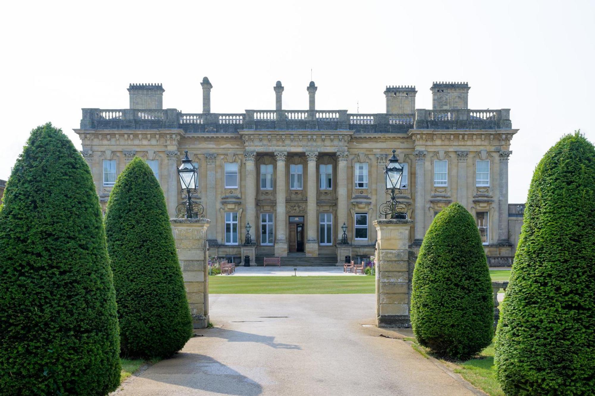 Reserve, By Warner Hotels - Heythrop Park Чиппинг-Нортон Экстерьер фото