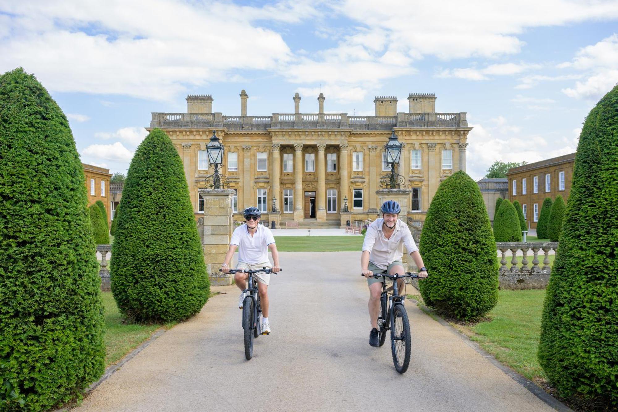 Reserve, By Warner Hotels - Heythrop Park Чиппинг-Нортон Экстерьер фото