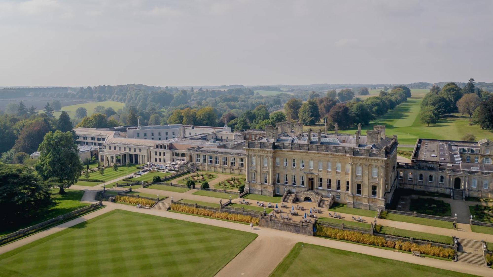 Reserve, By Warner Hotels - Heythrop Park Чиппинг-Нортон Экстерьер фото
