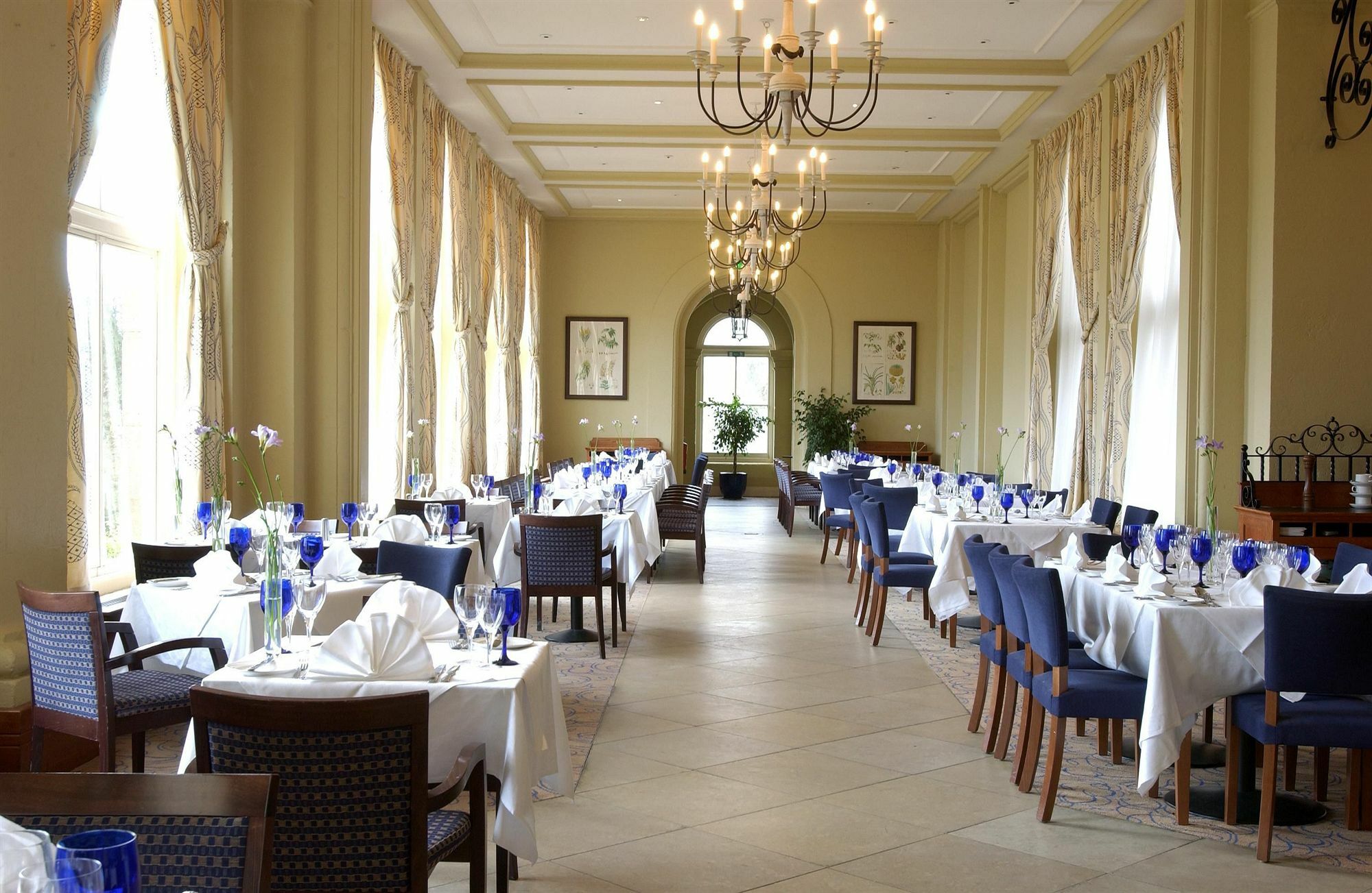 Reserve, By Warner Hotels - Heythrop Park Чиппинг-Нортон Экстерьер фото