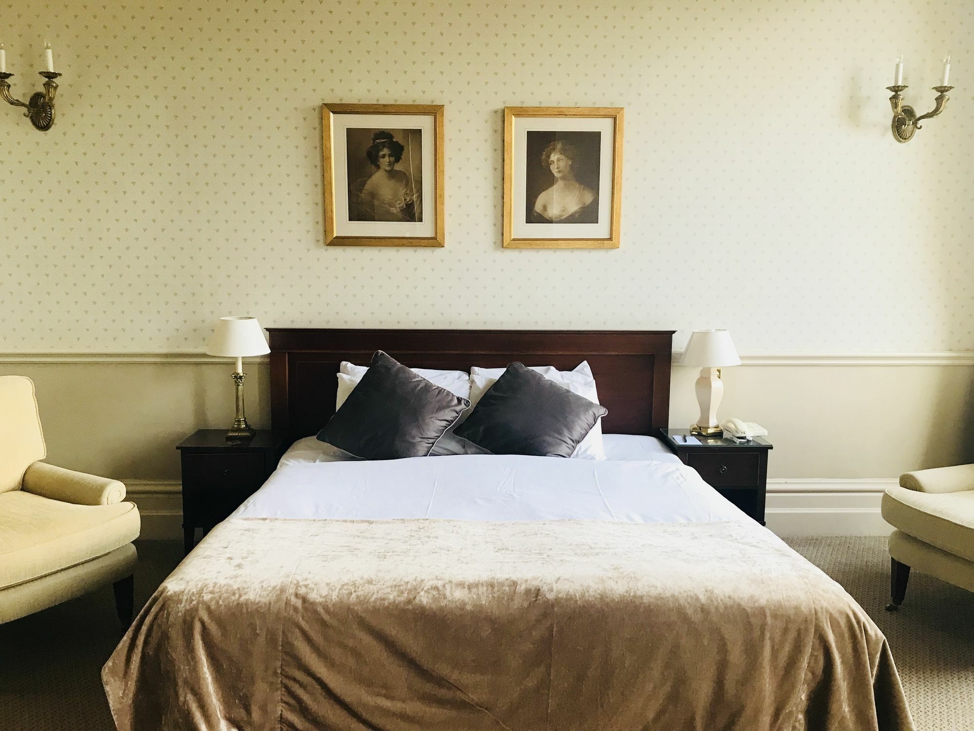 Reserve, By Warner Hotels - Heythrop Park Чиппинг-Нортон Экстерьер фото